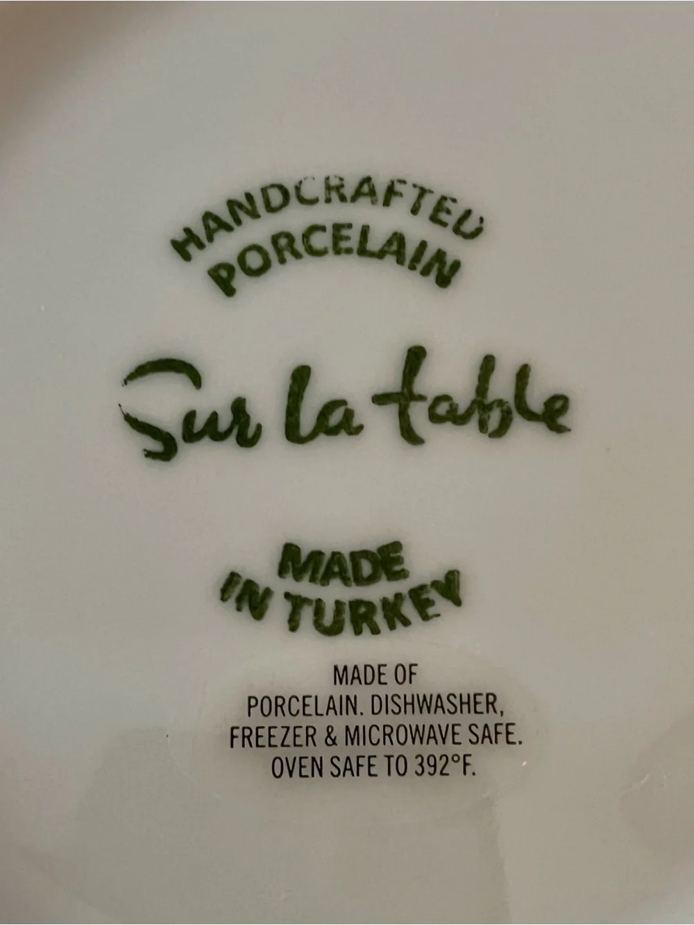 2 Sur La Table White Bistro 12” Rimmed Pasta Bowls, TWO/ 2 Sets Avlb. NO BUNDLES